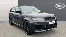 Land Rover Range Rover Sport 3.0 D300 HSE Dynamic Black 5dr Auto Diesel Estate